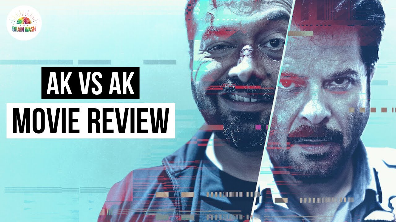 AK vs AK Movie Review | Brainwash