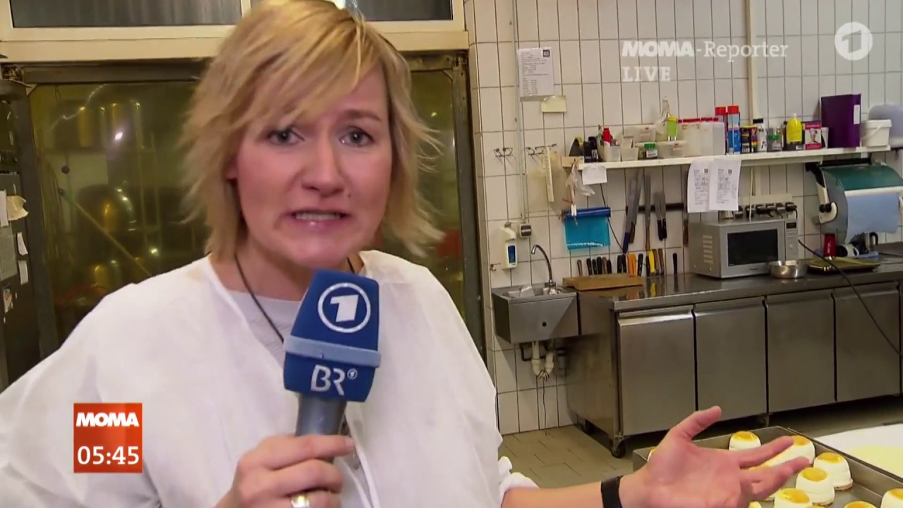 ARD Morgenmagazin Heimatbrot Teil 1
