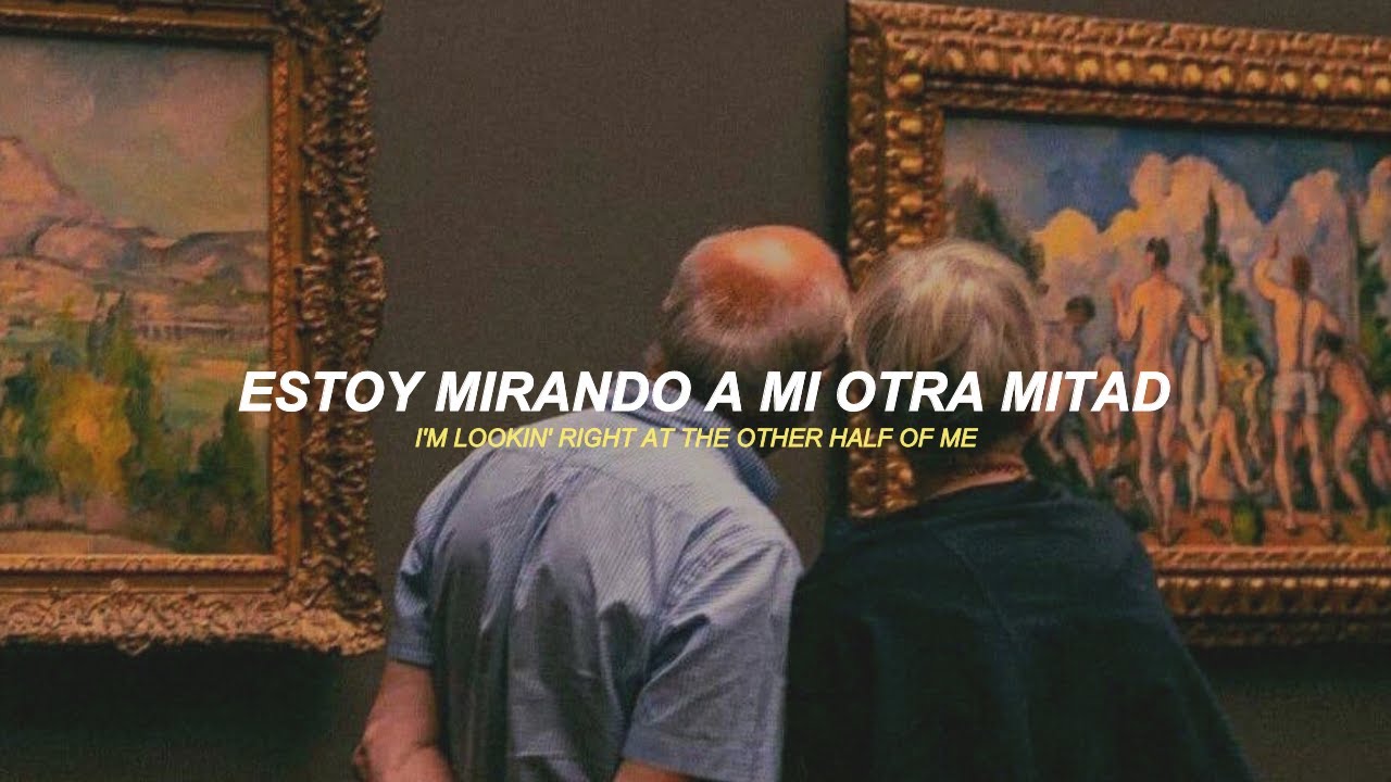 Justin Timberlake - Mirrors (letra/lyrics)