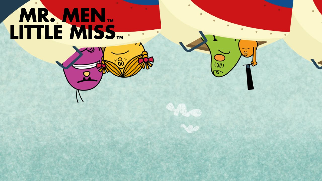 The Mr Men Show 