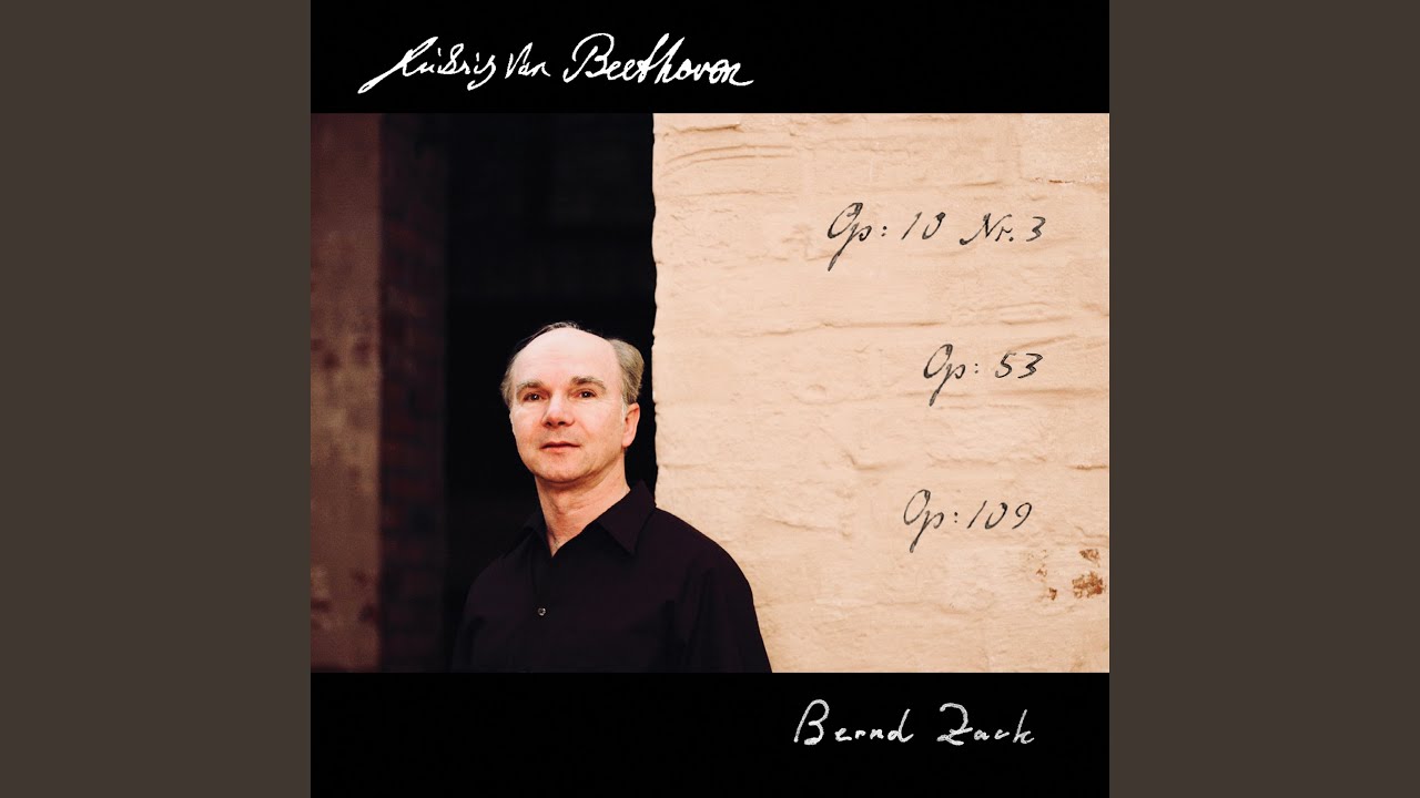 Piano Sonata No. 7 in D Major, Op. 10 No. 3: IV. Rondo. Allegro