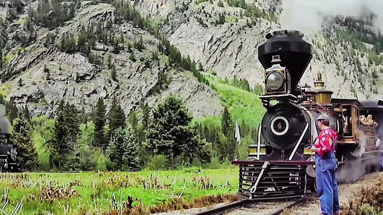 Brothers Four   Wabash Cannonball 11252024