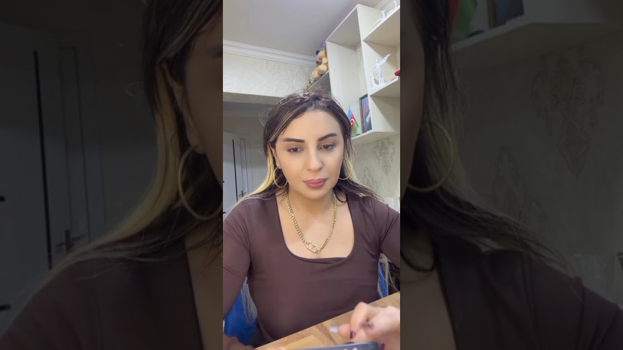 Müğənni Namiq Qasımov Müjganı Arzumla adını hallandırdığına görə polisə şikayət edib😲