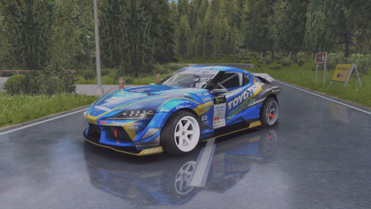 Assetto Corsa Pictures