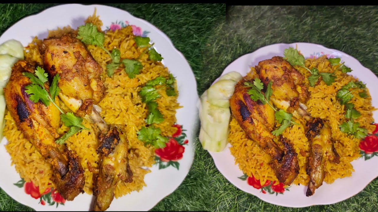 চিকেন পোলাও রেসিপি একদম নতুন পদ্ধতিতে। Chicken Pulao Recipe@popikitchen @AtanurRannaghar 