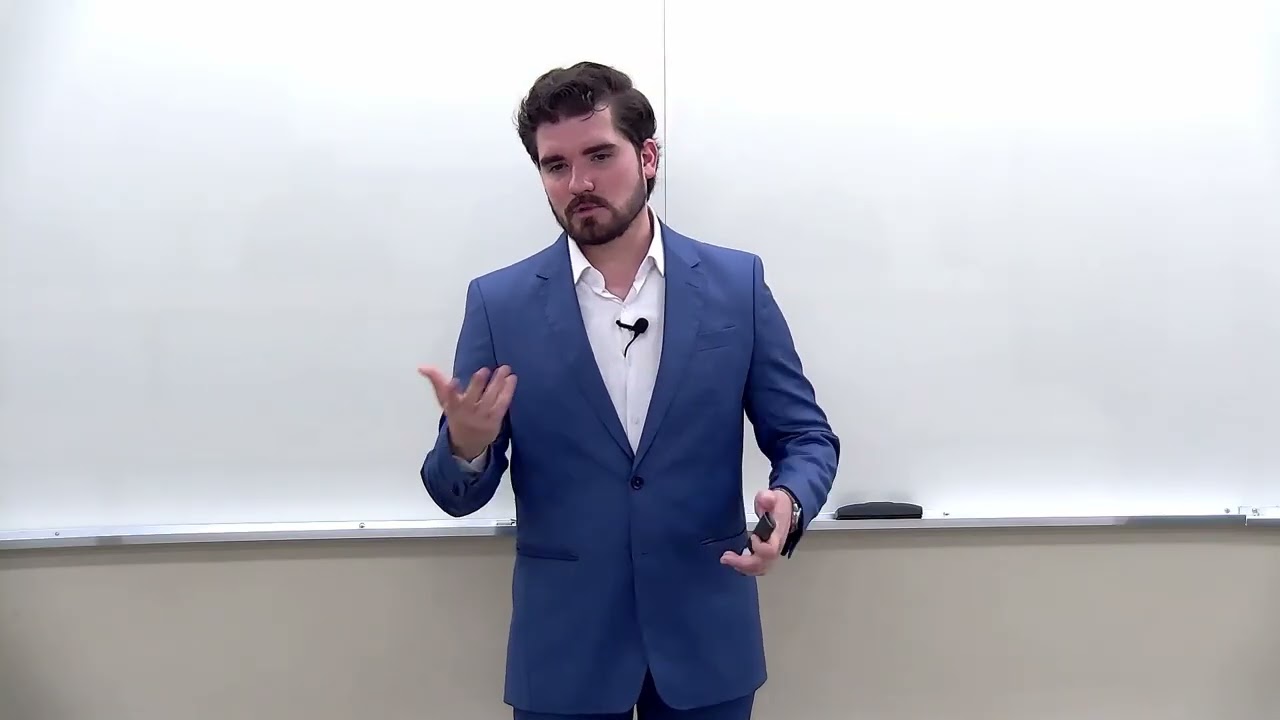 Introdução e panorama atual Pós UNIGUAÇU Flex 8