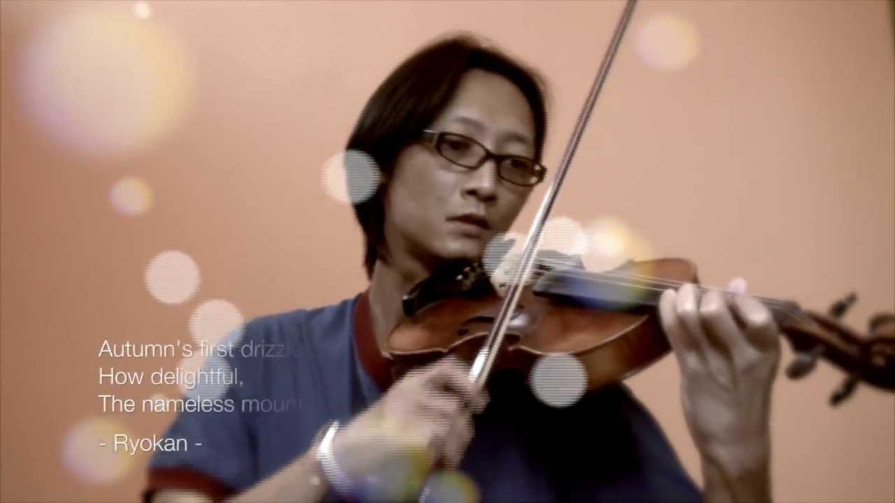 Tenmon  |  Hiroki's Melody (Solo Violin played by Ken Foo)