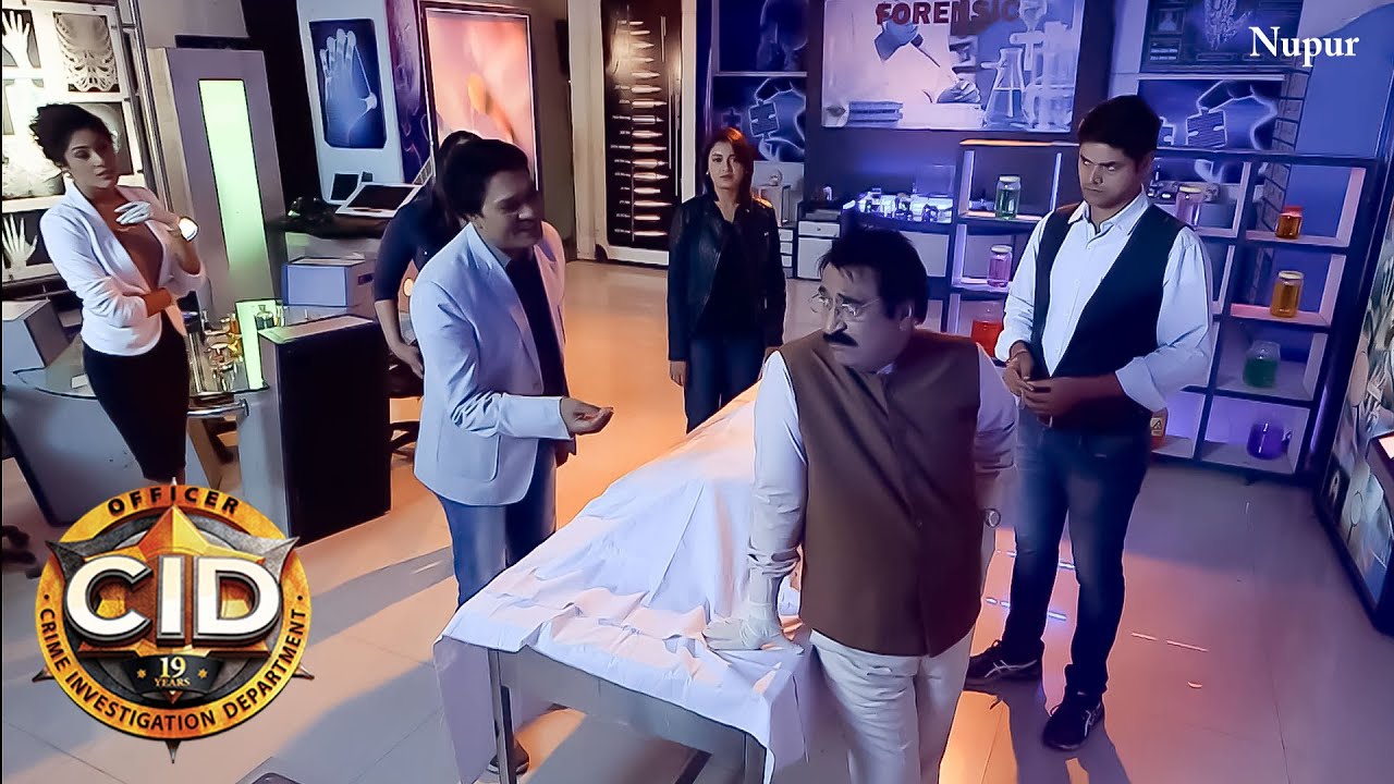 Abhijeet ने Dr Tarika के कहने से Dr Salunkhe से मांगी माफ़ी I CID New Episode 2025 I Best Of CID
