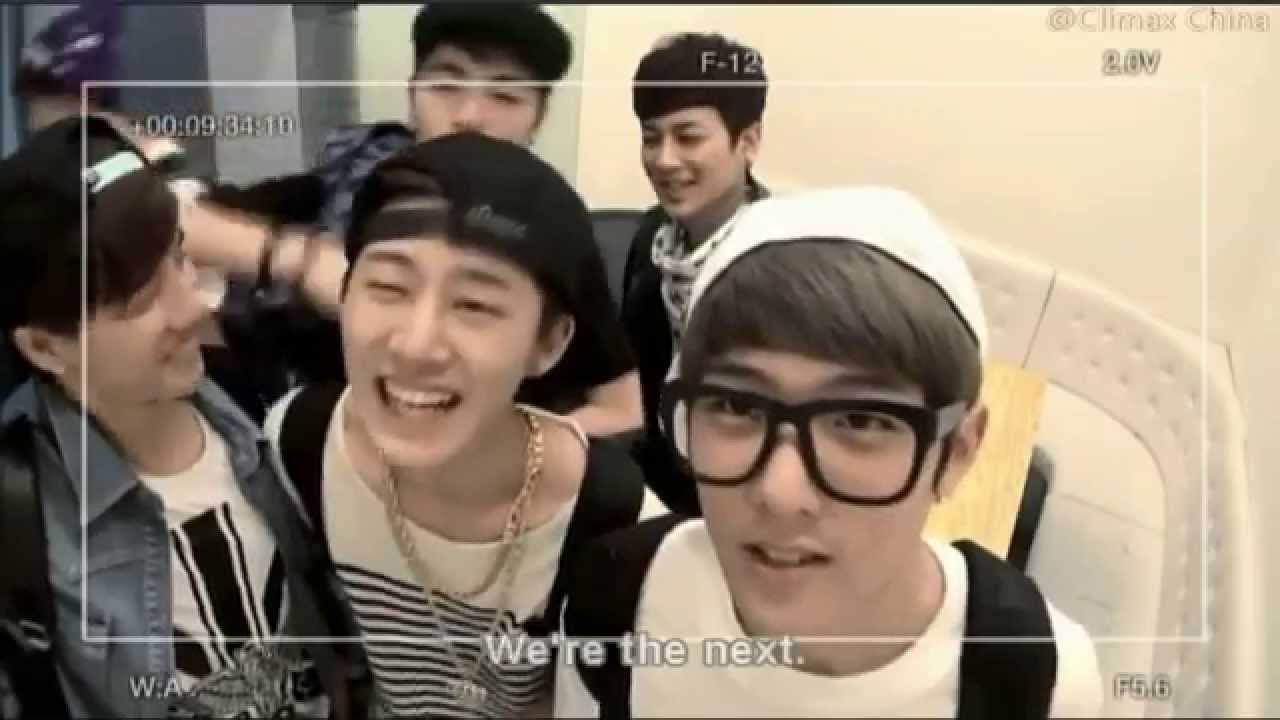 iKON Speaking English