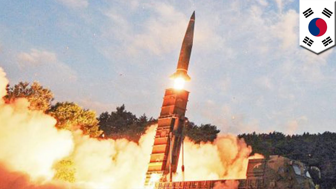 North vs. South: South Korea to develop monster missile to take on DPRK weapons - TomoNews