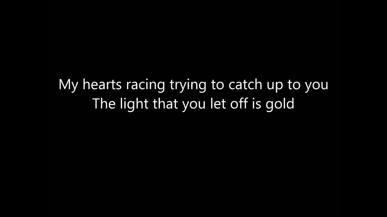 Chills Lyrics - Down With Webster