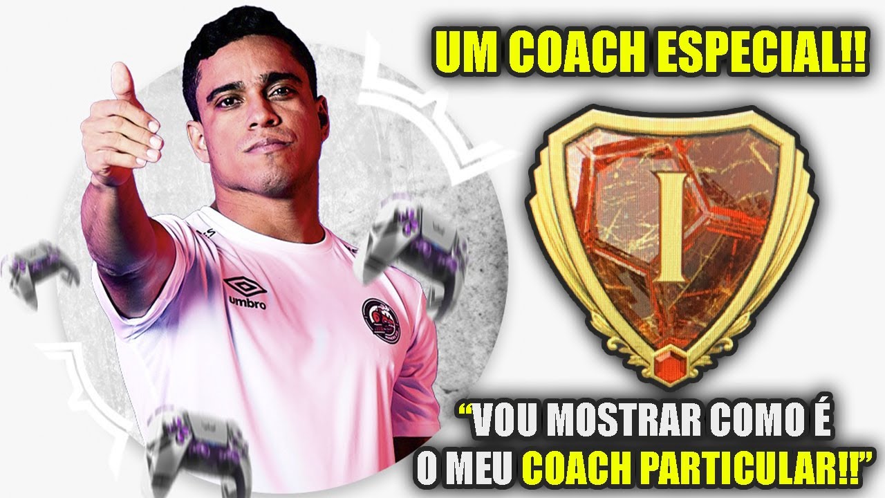 Coach Venâncio aluno particular II Wendell Lira