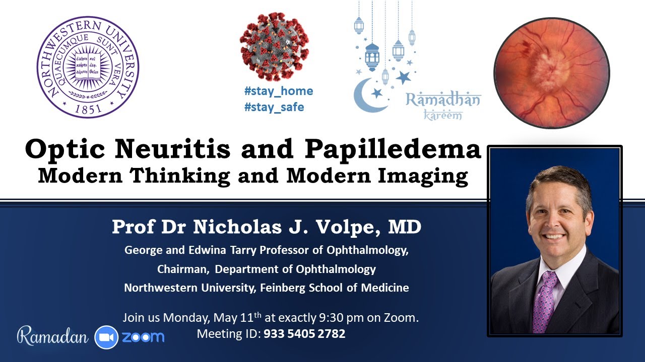 Optic Neuritis and Papilledema, Modern Thinking and Modern Imaging