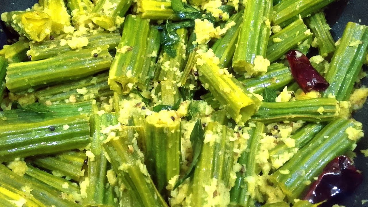 கேரளா முருங்கைக்காய் அவியல் | Kerala style Murungaikai Aviyal in tamil | அவியல் | Drumstick Aviyal