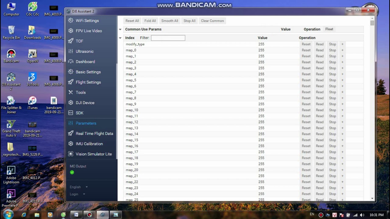 hướng dẫn Hack tốc độ MAVIC PRO 1