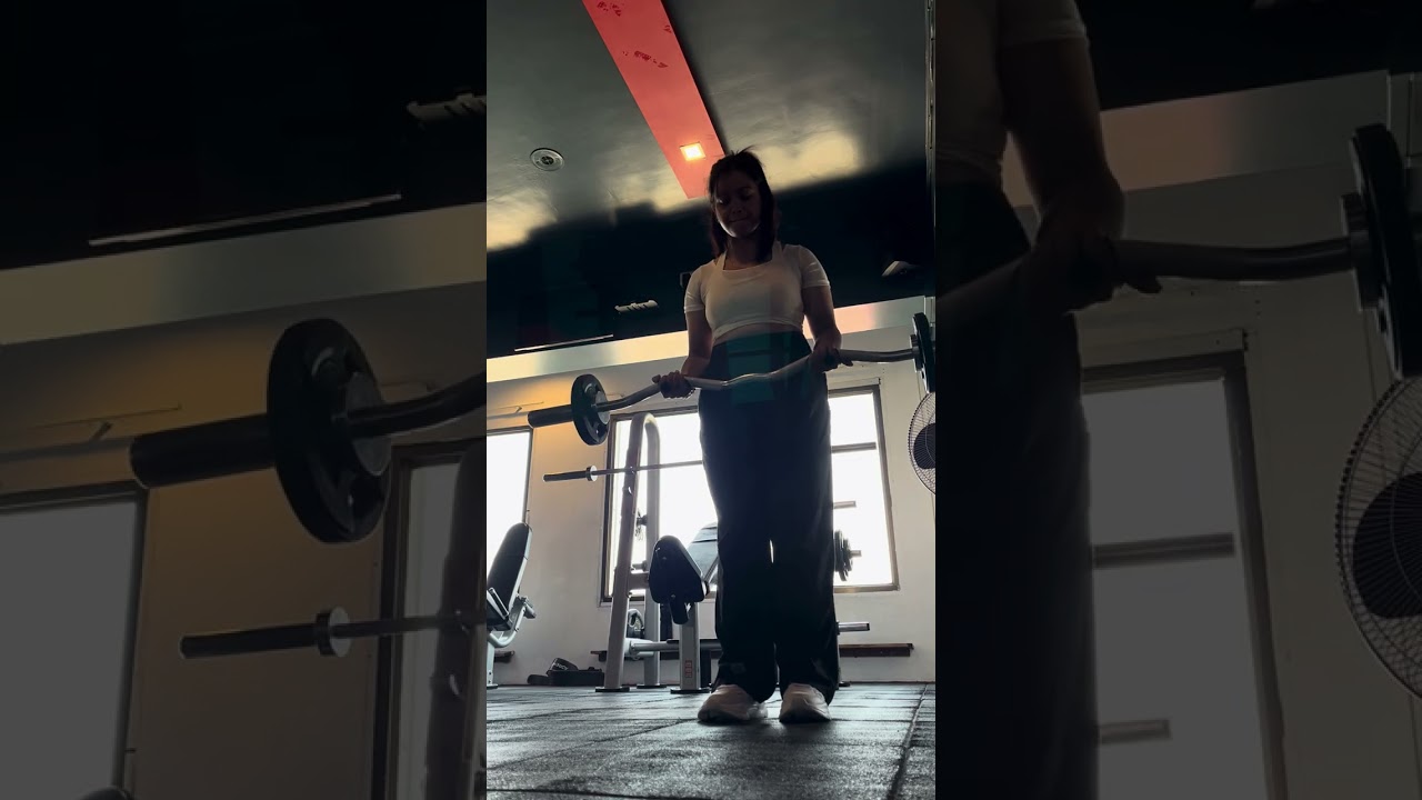 Back ➝ Biceps ➝ Hanging | Female Workout Routine | Strong Not Bulky 💪