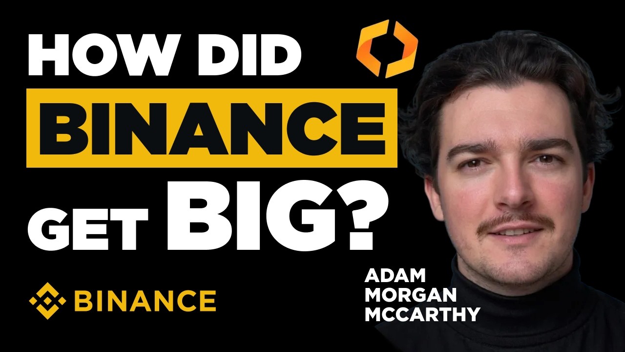 Как Binance привлекает объемы: объяснение механизма ликвидности | Kaiko Research, Адам Морган Мак...