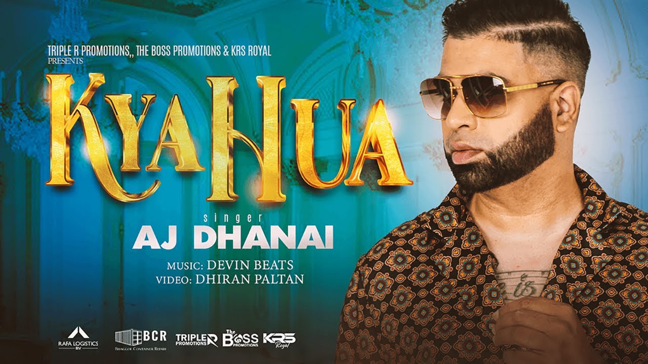 AJ DHANAI || KYA HUA YAAD NAHI || MOHD. RAFI SONG || PROD. BY DEVIN BEATS || OFFICIAL MUSIC VIDEO