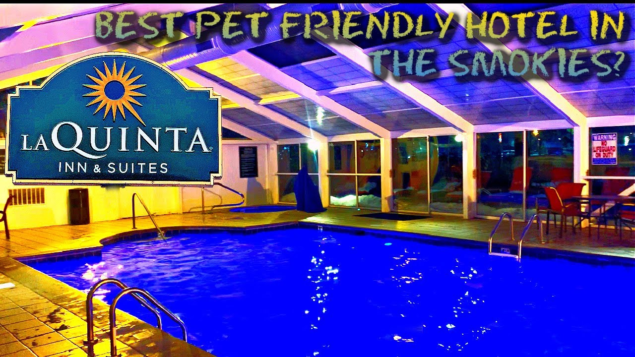 LA QUINTA INN Snowstorm Power Outage Hotel Stay