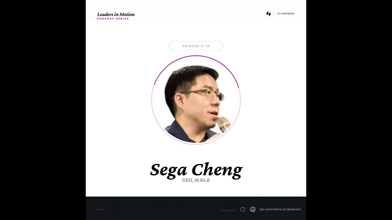 14. From Coder to CEO: AI Startups, Cross-Generational Leadership, and Building in Asia with Sega...