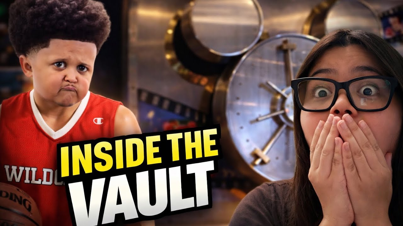 We Found the Disney Vault! 🤯🔥