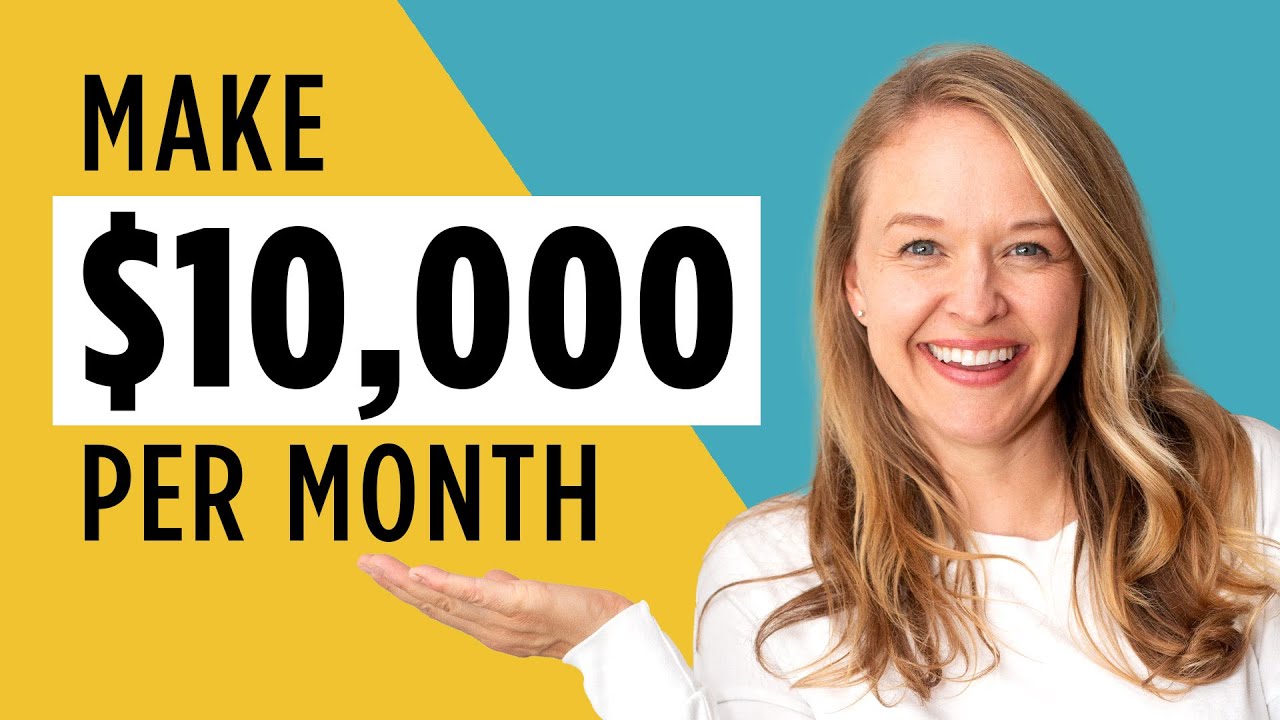 7 Ways Designers Are Earning $10K+ Online — And How You Can Too