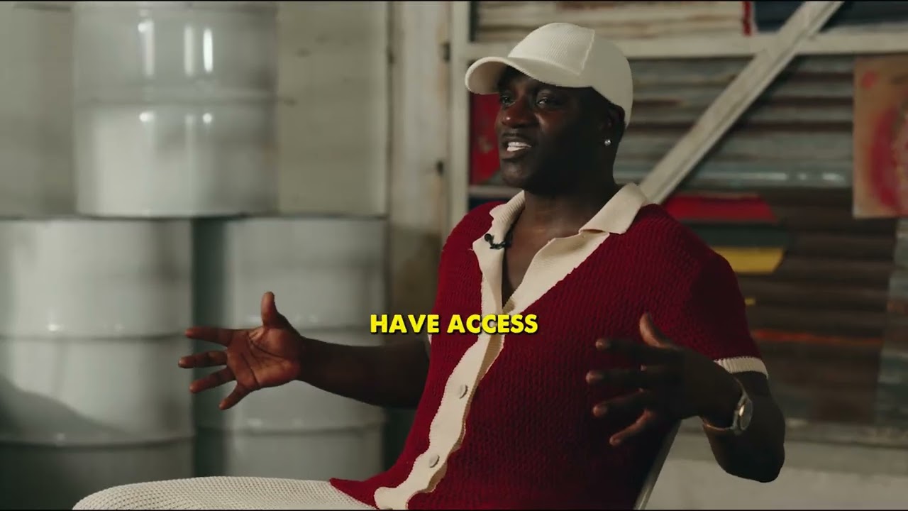 Akon's 'Trouble' Album Track-by-Track, Track: 8 