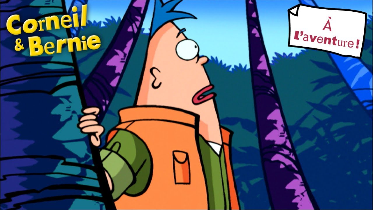 Corneil et Bernie - LA SURVIE ULTIME ! | Compilation Aventuriers 🗺️