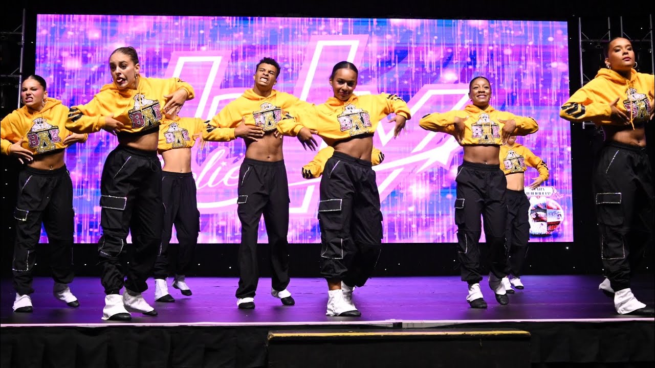 Midwest Elite Dance Center- One Band, One Sound