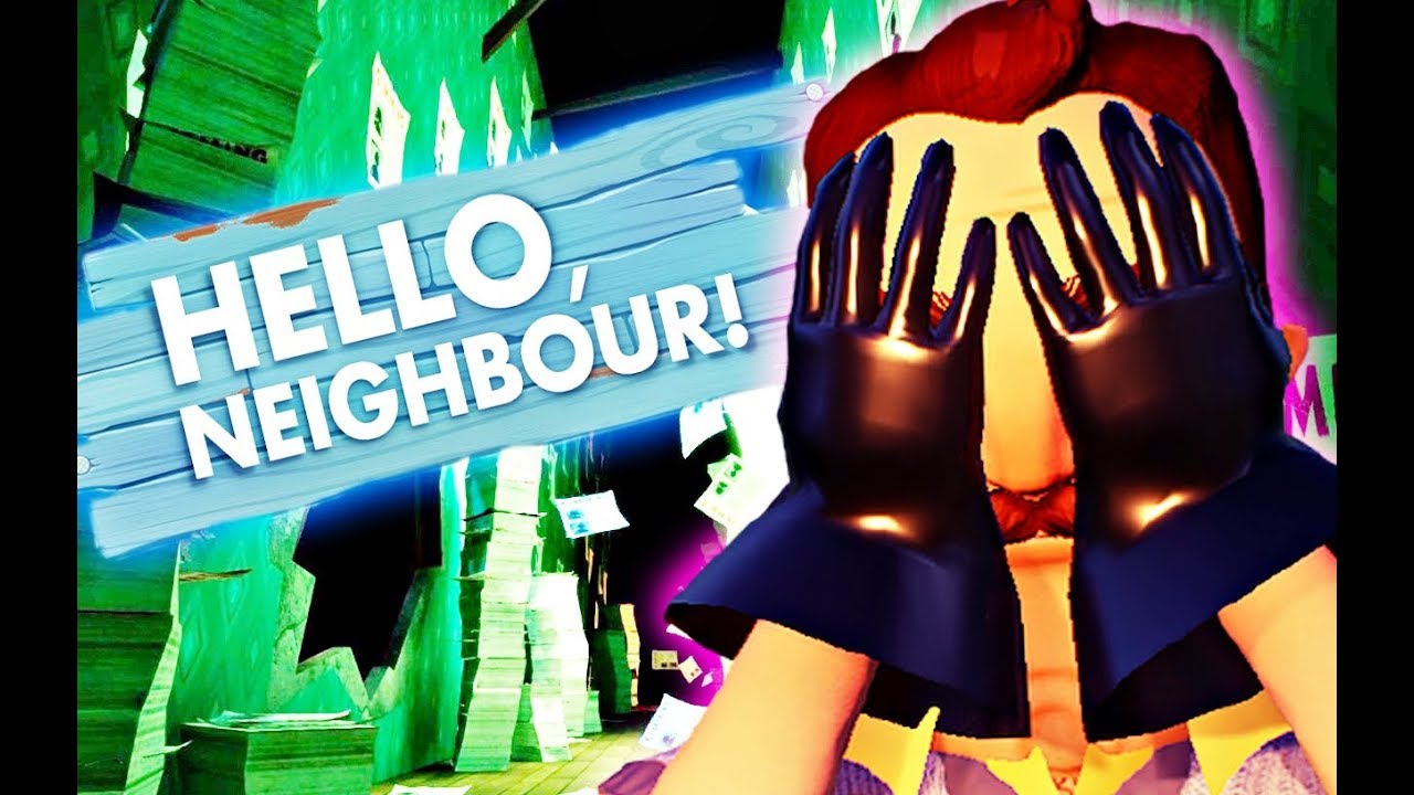 BÉLA BÁCSI SZOMORÚ TÖRTÉNETE..  | Hello Neighbor [Act 3. / Final Act VÉGE] #6