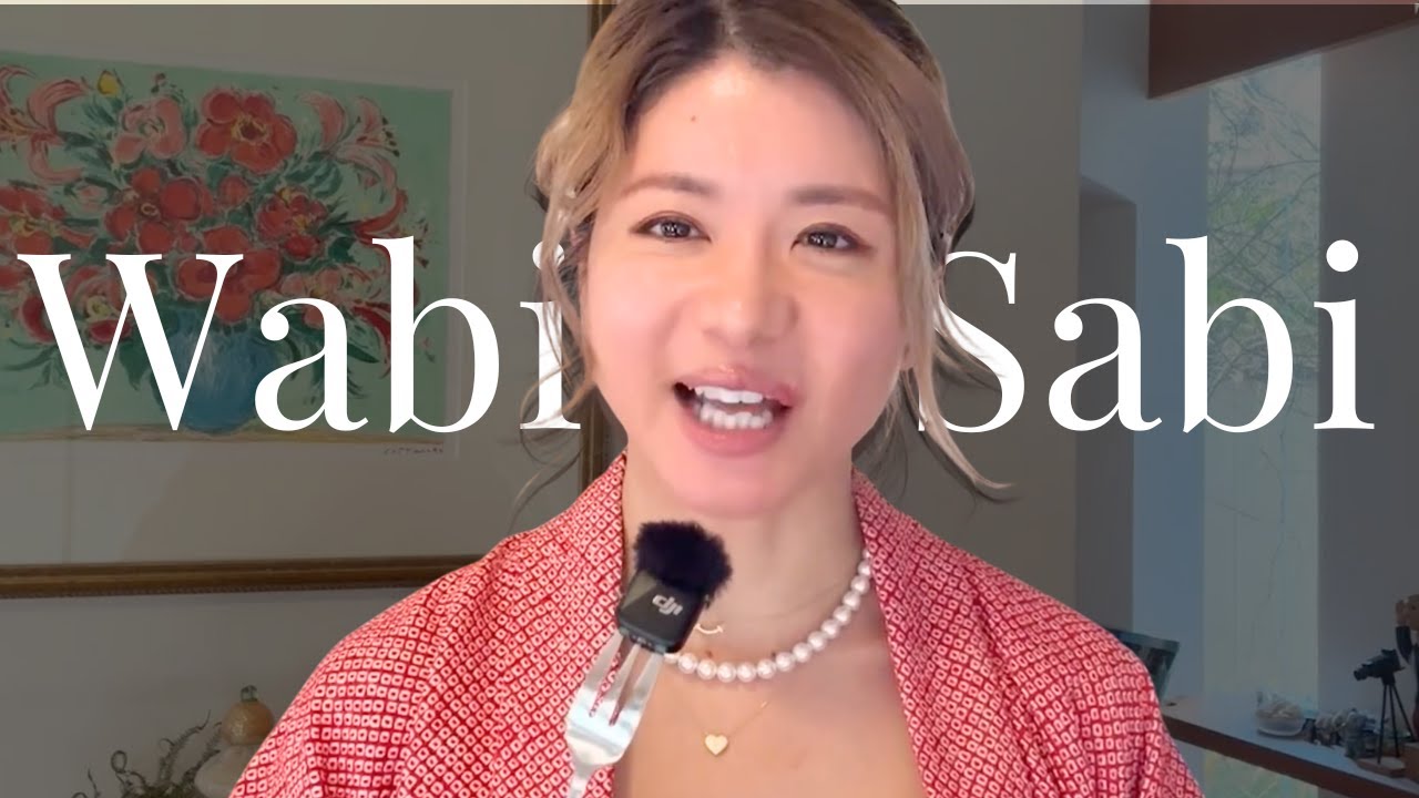 Wabisabi - Japanese philosophy of beauty in imperfection