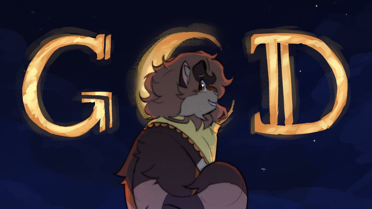 Jake Daniels - God // Animation Meme
