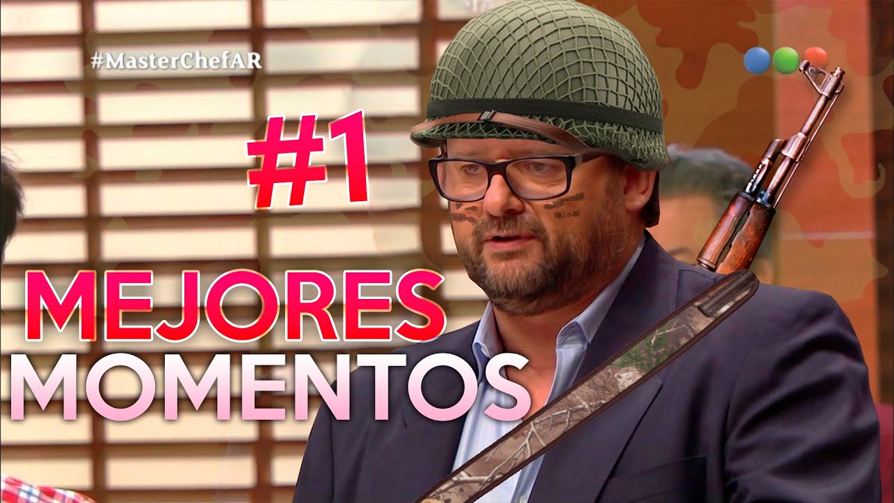 MASTERCHEF ARGENTINA | Mejores Momentos #1
