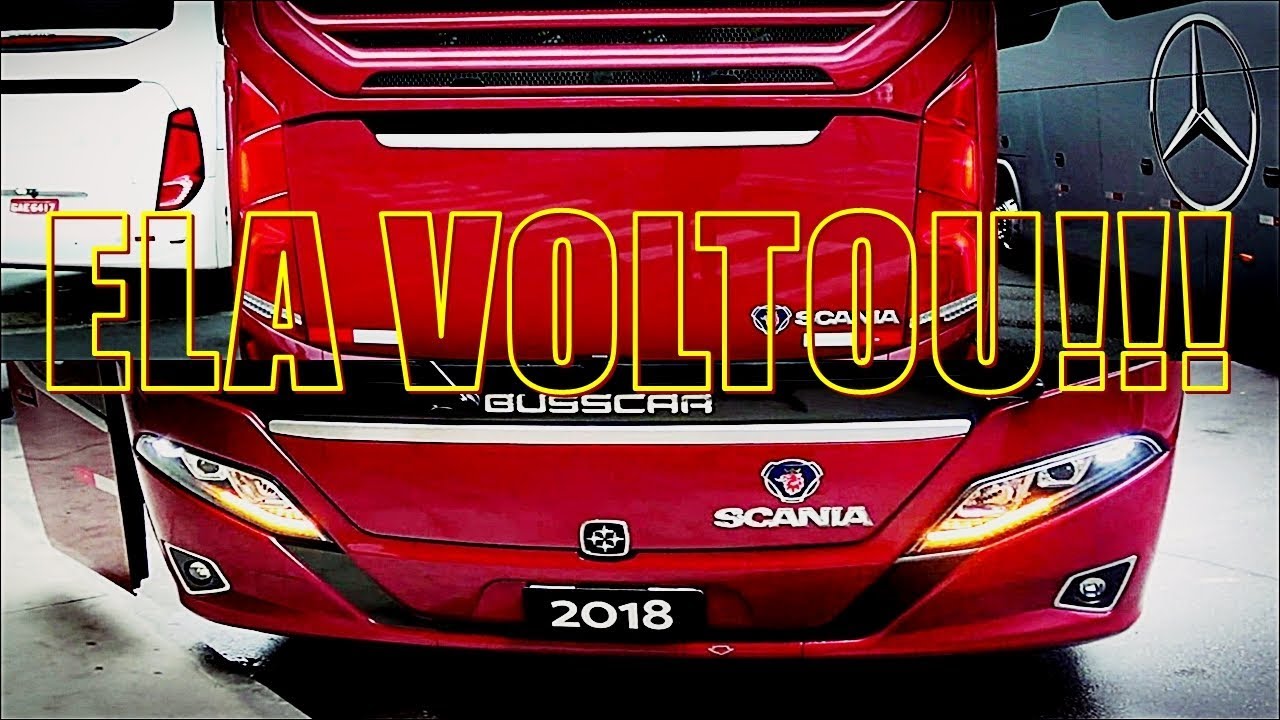 APRESENTANDO O NOVO VISSTA BUSS DD!!