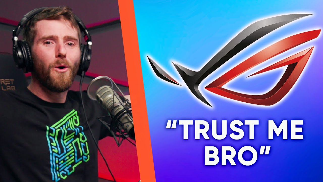 ASUS is in the Doghouse
