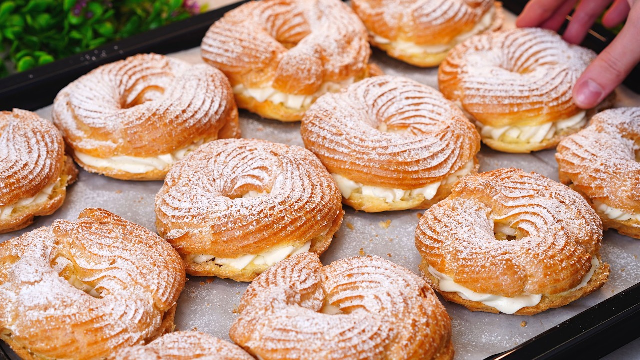 I found the easiest dessert recipe in the world! Quick, delicious, and simple!