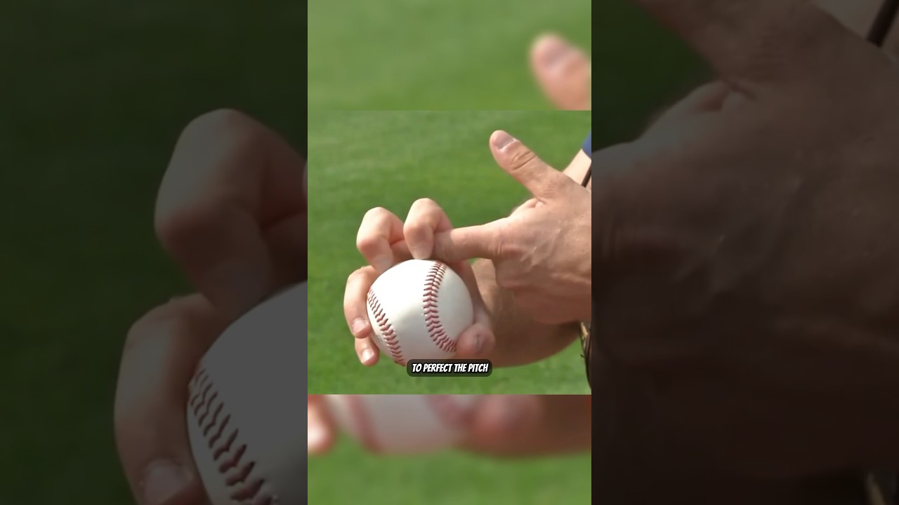 Почему питчеры больше не бросают наклбол? #mlb #наклбол #питчинг #бейсбол