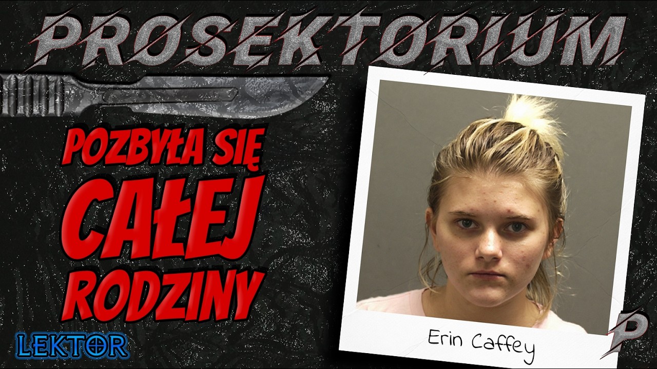 Chciała pozbyć się rodziny, więc poprosiła chłopaka - sprawa Erin Caffey i Charliego Wilkinsona