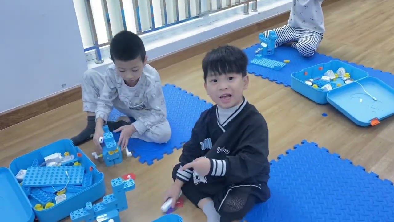 ROTBOT VỊT CON