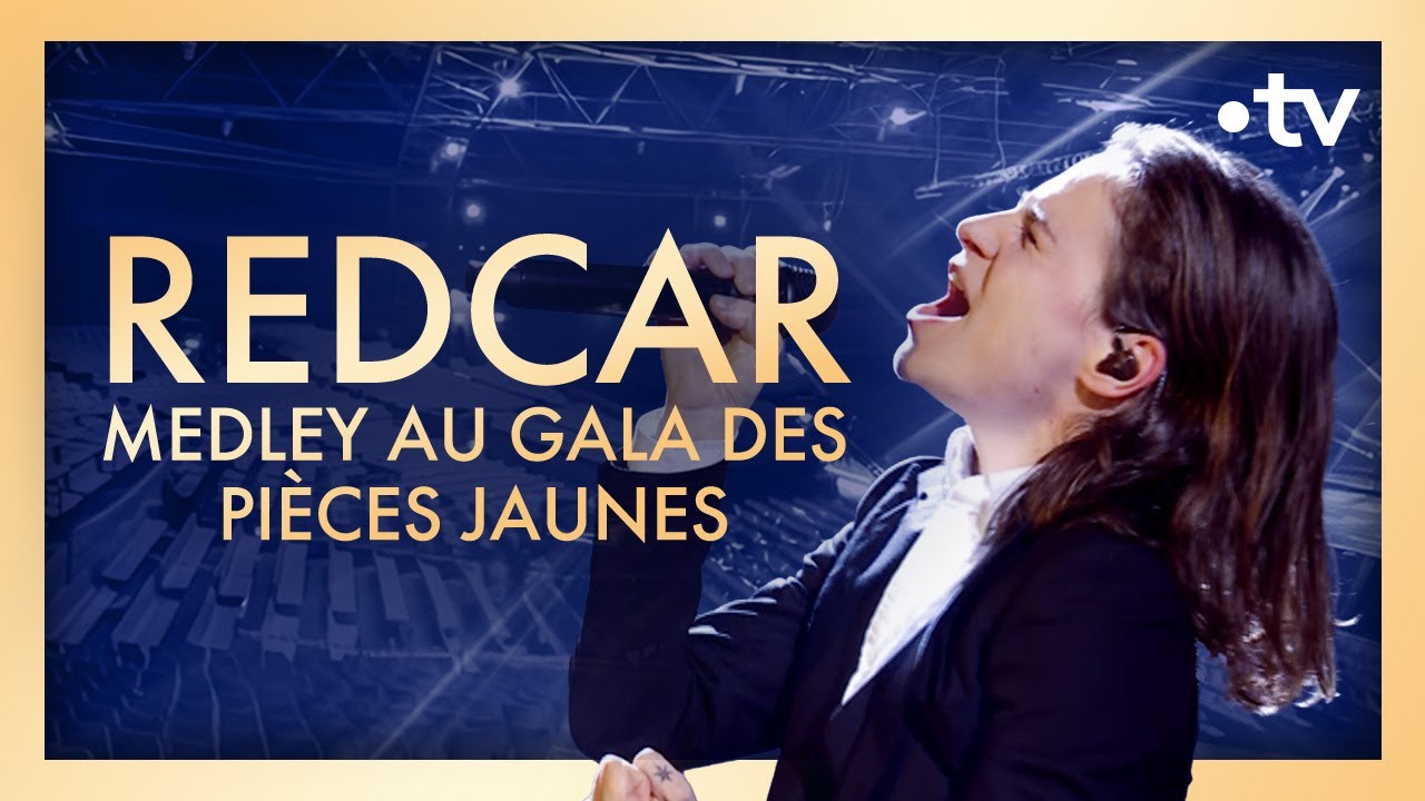 REDCAR (Christine and the Queens) 