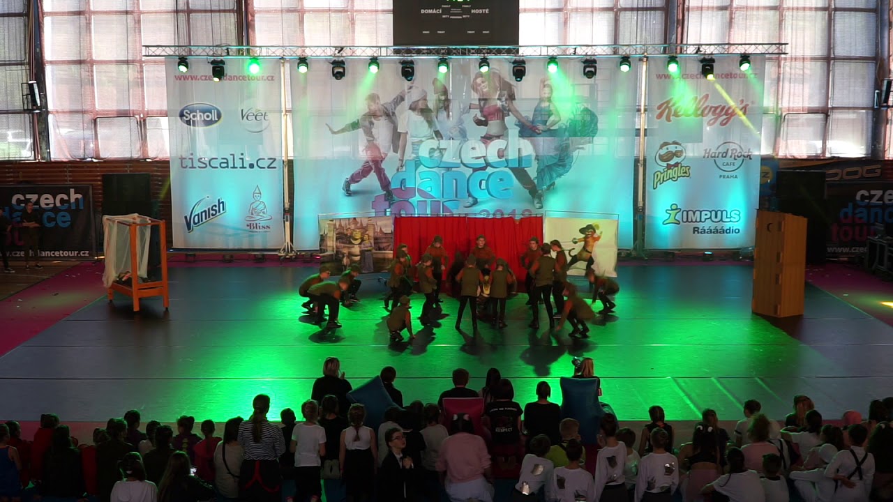 27. TK Respect Benesov nad Ploucnici - Shrek