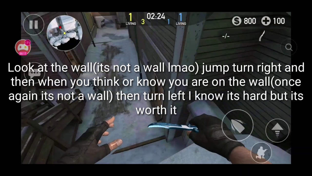Forward assault Best spots for infected on frosty