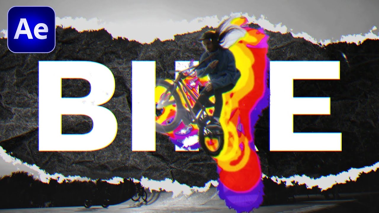Así hice esta Animación PRO en After Effects
