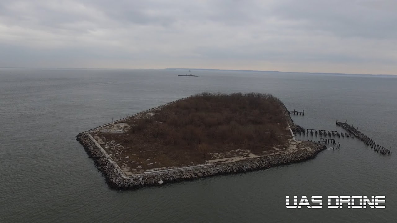 Hoffman Island Mission Accomplished