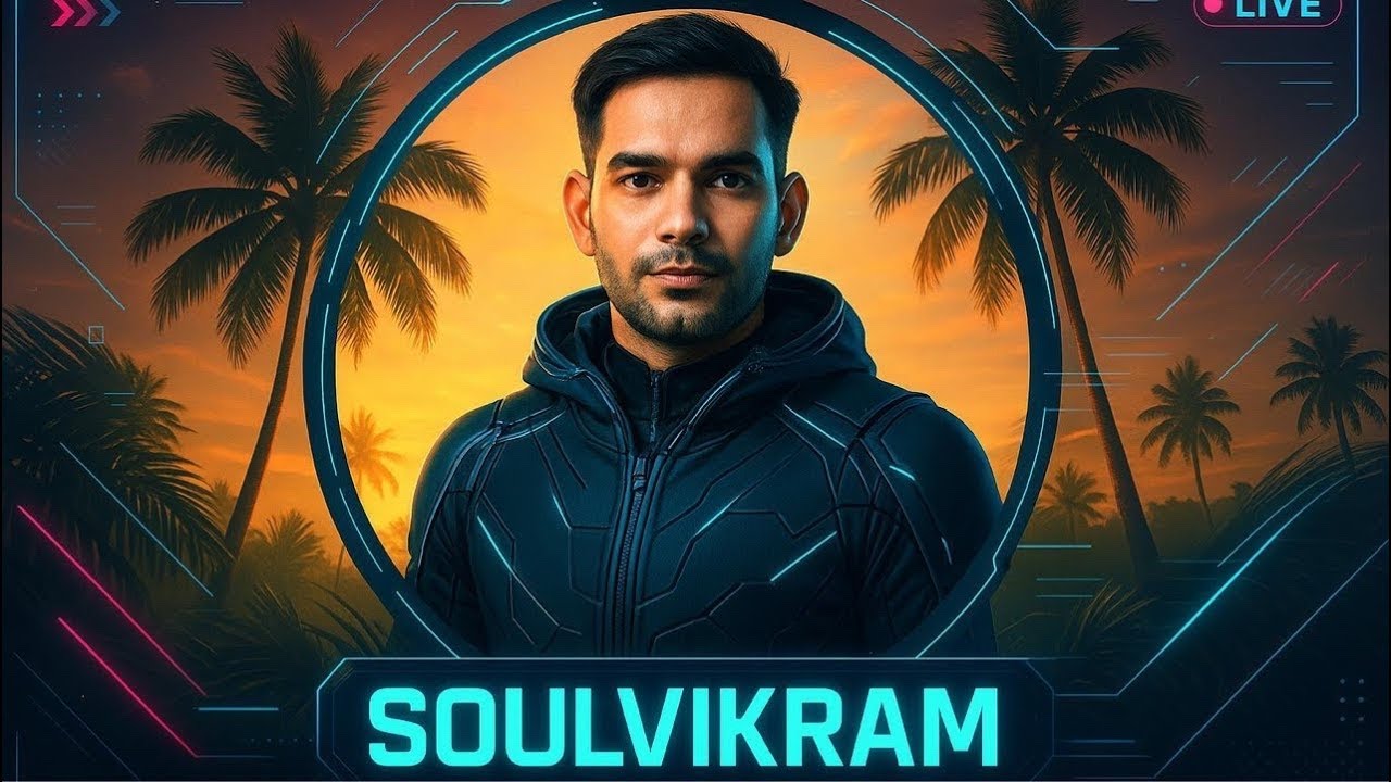 BGMI OR WHAT | GAMEPLAY | SoulVikramisLive