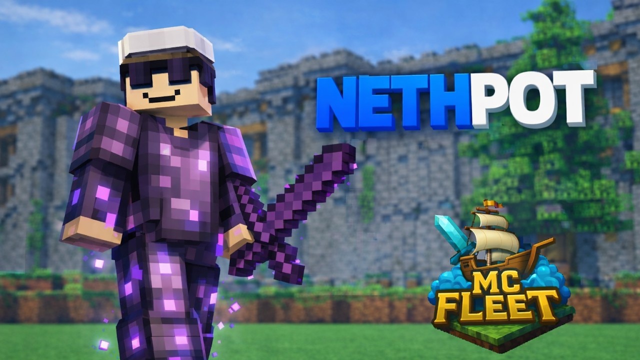 INSANE NETPOT PvP Montage | MCFleet