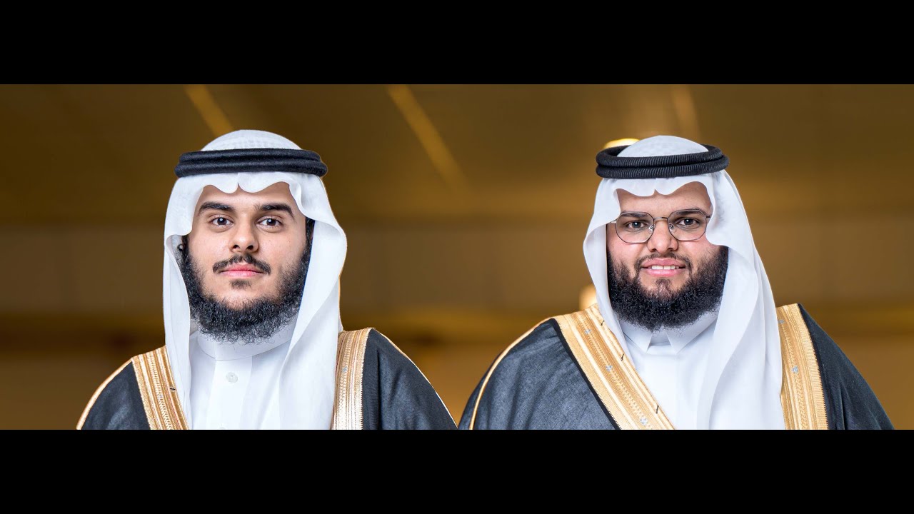 حفل زواج الشابين : غالب بن غلاب الشويب و صالح بن لافي بن غلاب الشويب يوم الخميس 1443/12/1 هـ