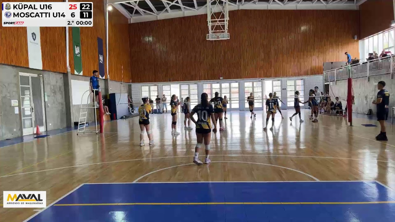 Sub16 vs. Moscatti U14 - 14/02/2026