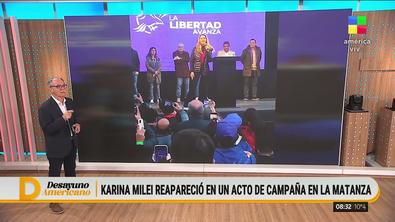Lule Menem niega audios y denuncia operaci&oacute;n pol&iacute;tica
