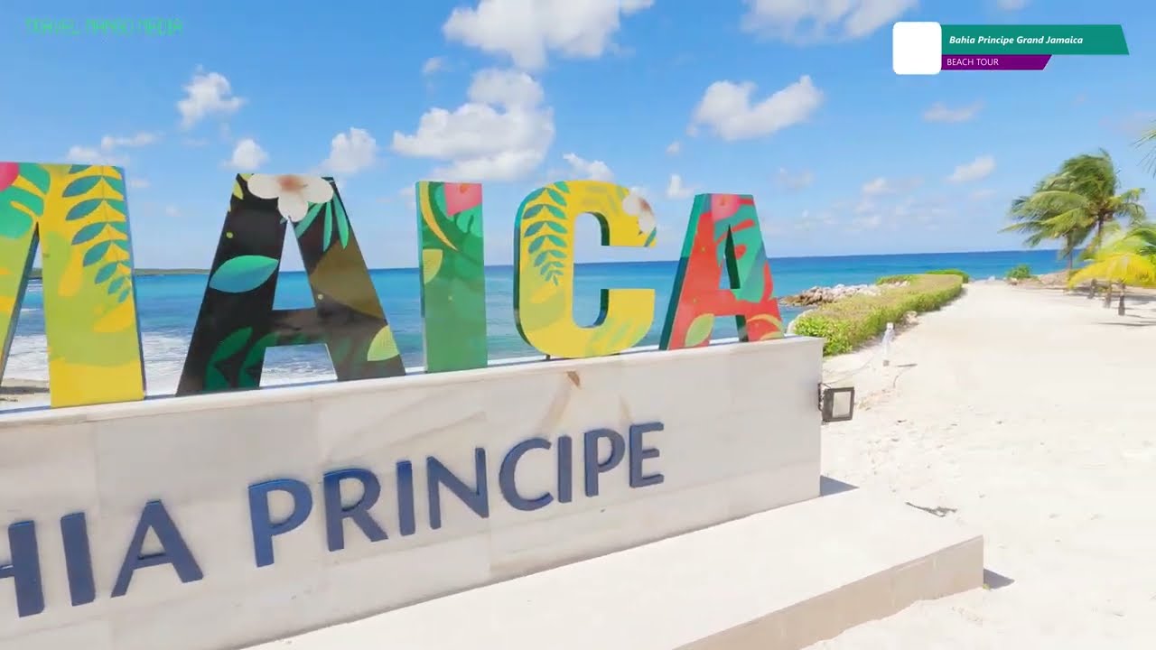 BAHIA PRINCIPE JAMAICA BEACH WALK